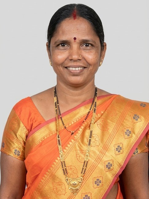 Pooja Ramesh Jadhav - Part time Cleaner in Ghatkopar East in Mumbai